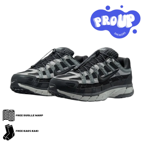 P-6000 Anthracite Smoke Grey