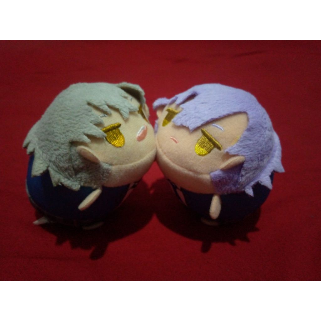 Ensemble Stars Koga Ogami Adonis Otogari UNDEAD | Mugyutto Mochi Mascot Taito Plush