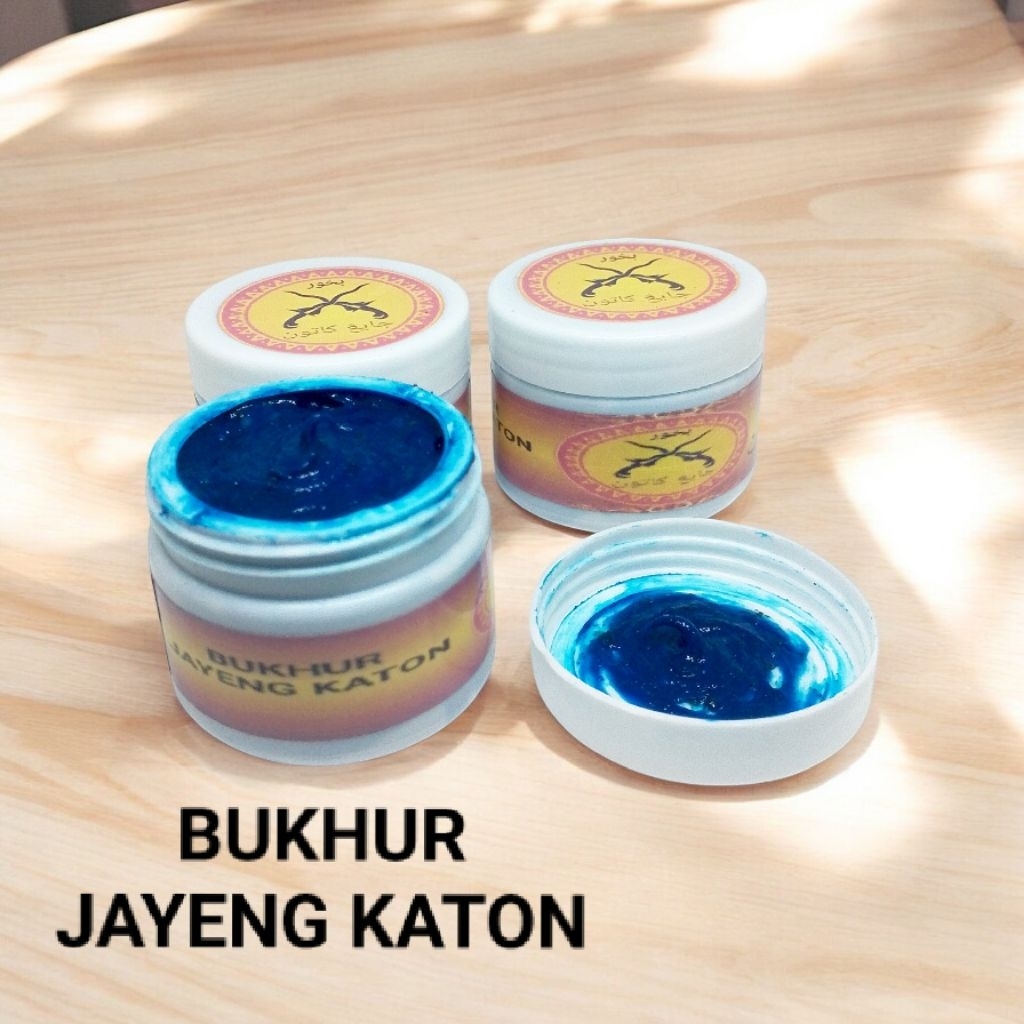 BUKHUR JAYENG KATON