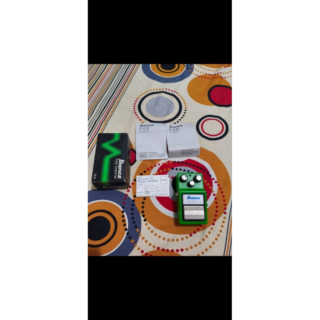 IBANEZ TS9