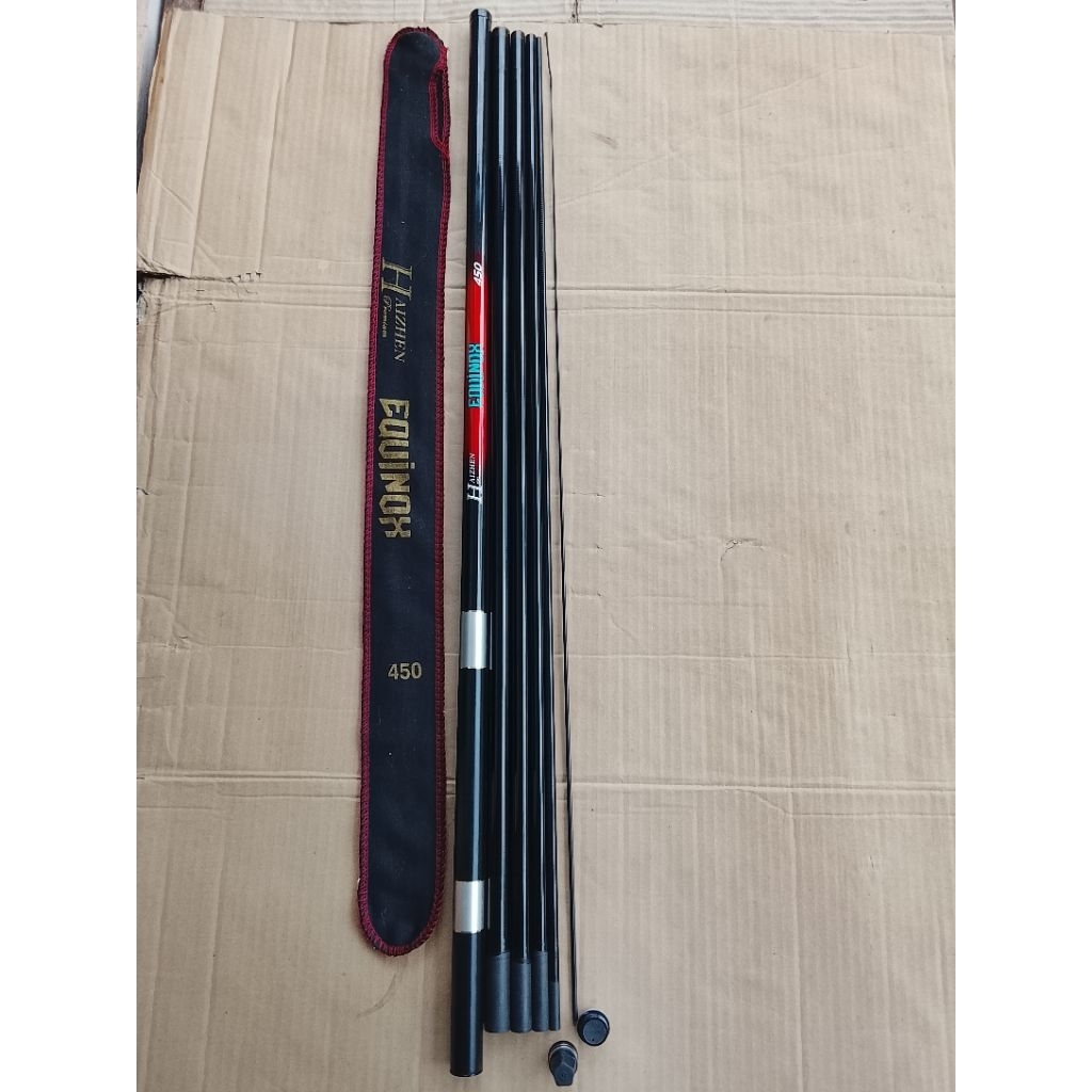 Tegek equinox 450cm gen 1