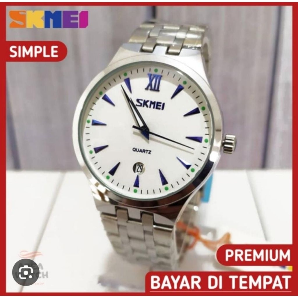 Skmei 9071 ORI Analog Quartz WR 30M