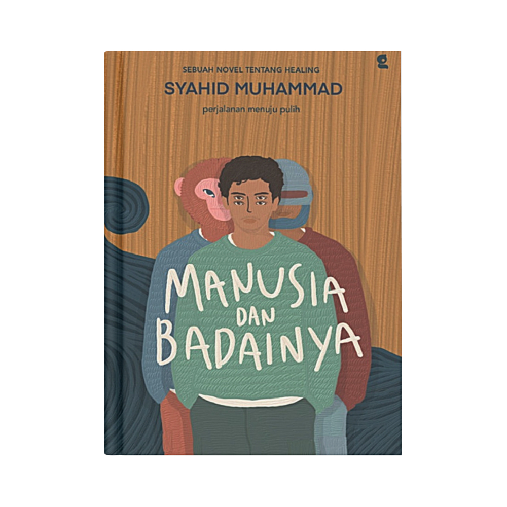 BUKU MANUSIA DAN BADAINYA