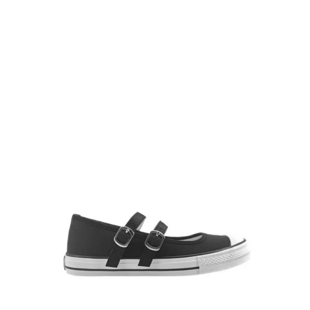 Airwalk Emma Women's Lifestyle Shoes - Black /White