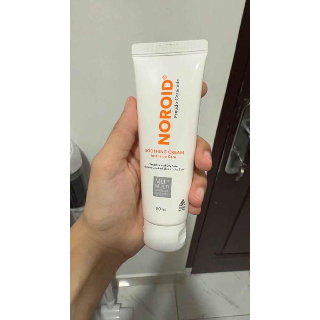 noroid soothing cream