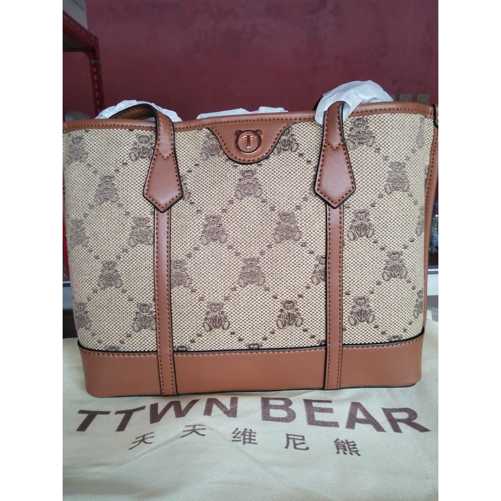 Tas Slempang / Tote TTWN