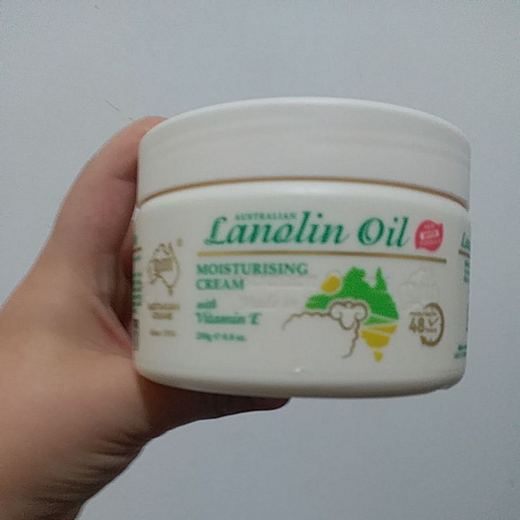 Lanolin Cream