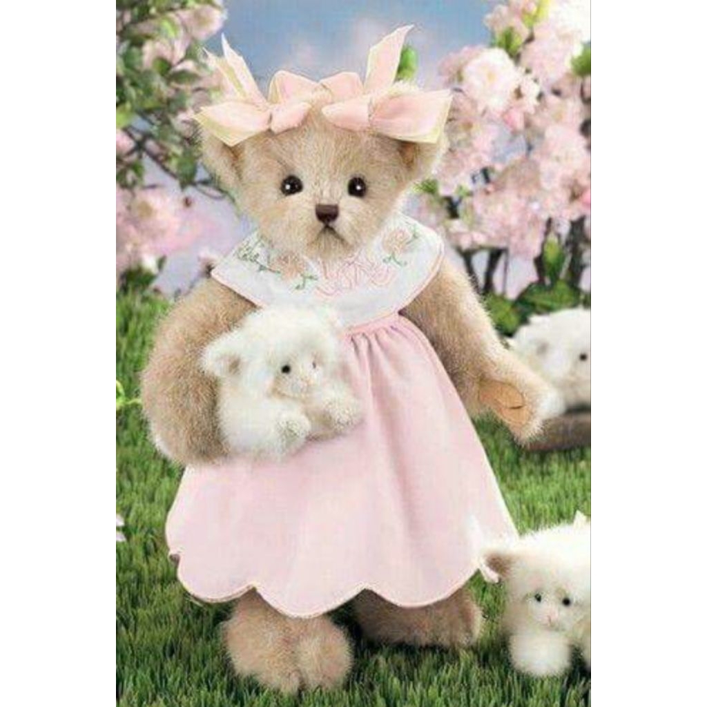 bearington teddy bawa domba