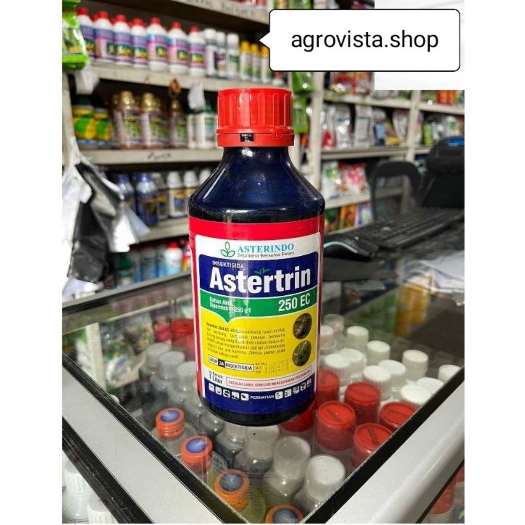 ASTERTRIN 250 EC INSEKTISIDA (1 LITER)