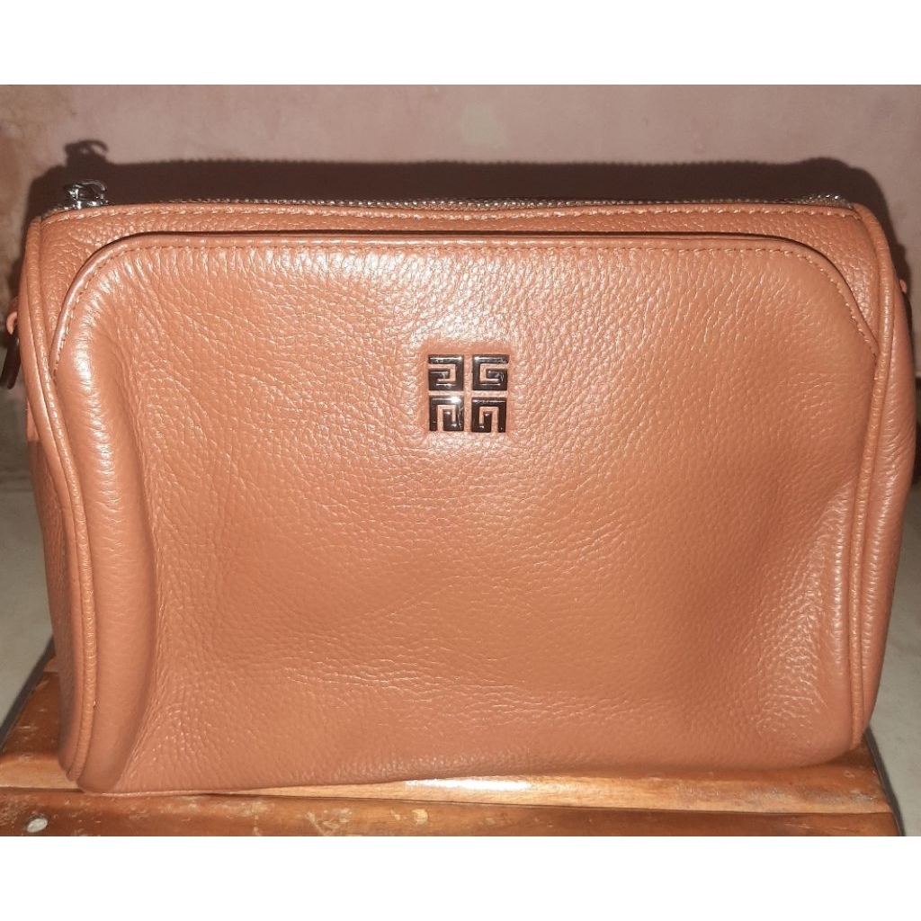 Preloved sling bag givenchy vintage kulit asli