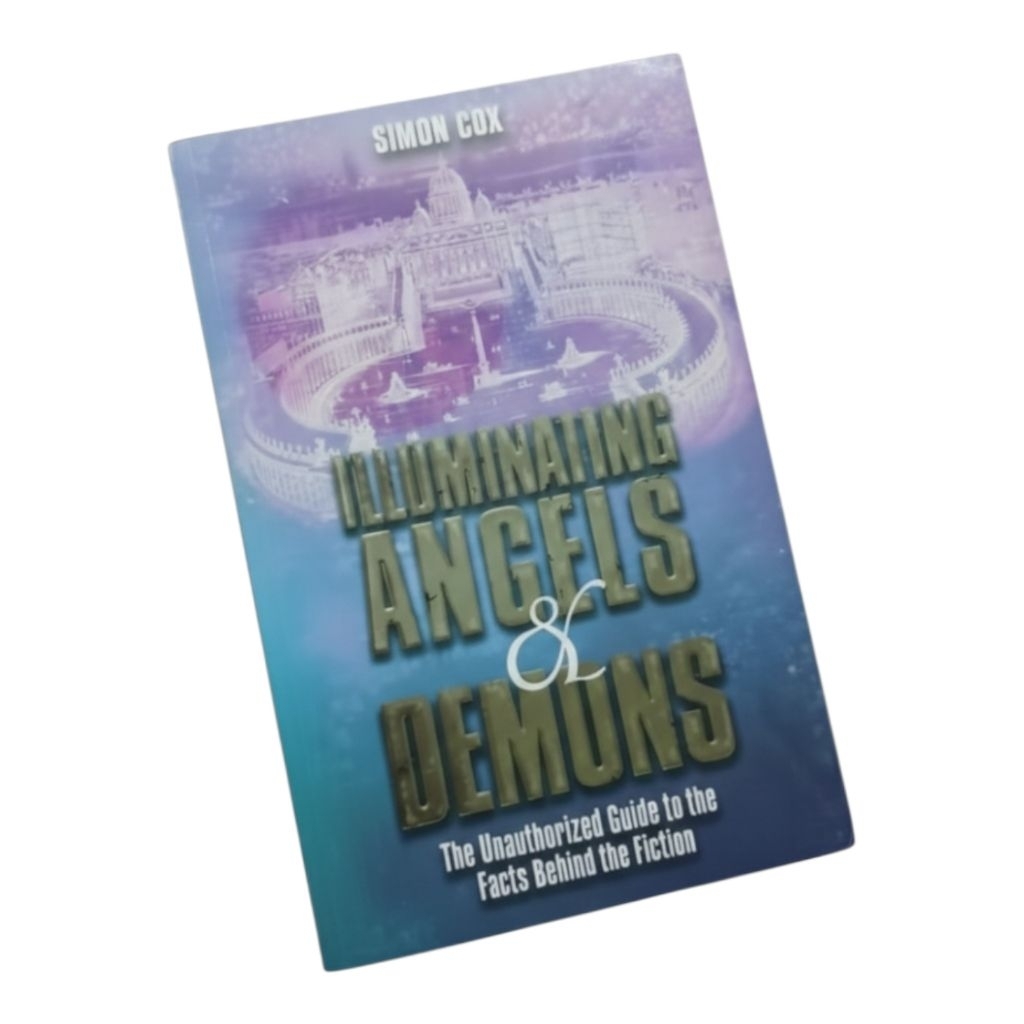 Illuminating Angels And Demons
