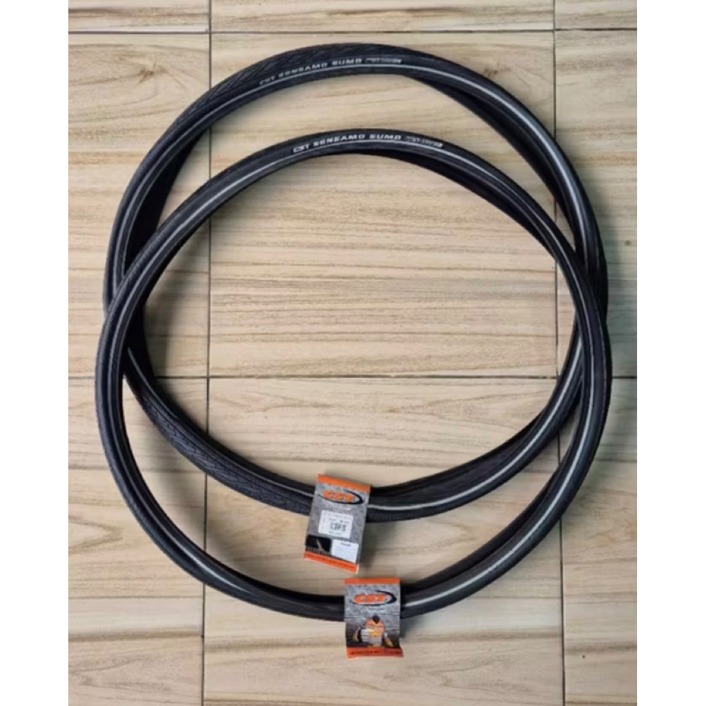 Ban Luar CST Sensamo Sumo 700 x 35C Nylon Wire