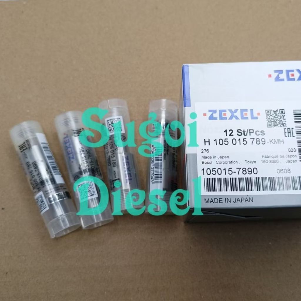 Nozzle 105015-7890 original Zexel