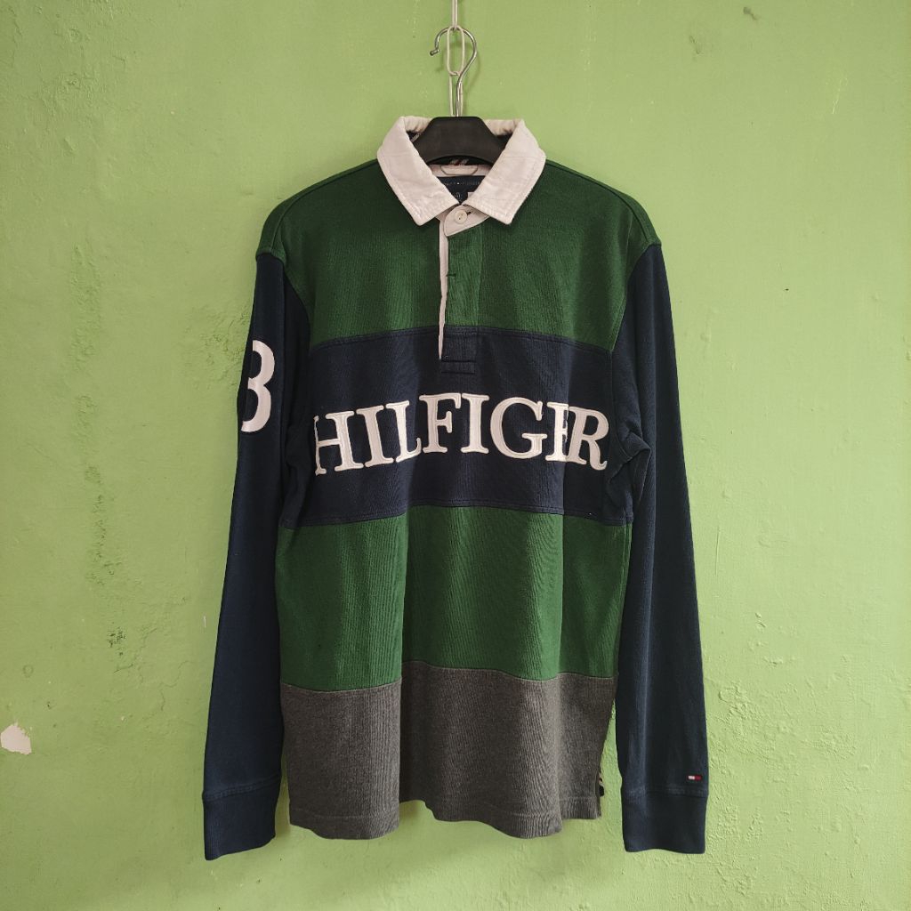 Tommy Hilfiger Polo Rugby