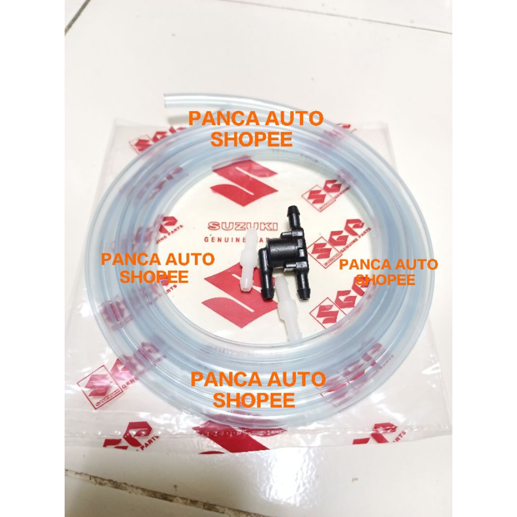 selang air wiper penyemprot wiper depan 2meter Suzuki apv pick up losbak ori