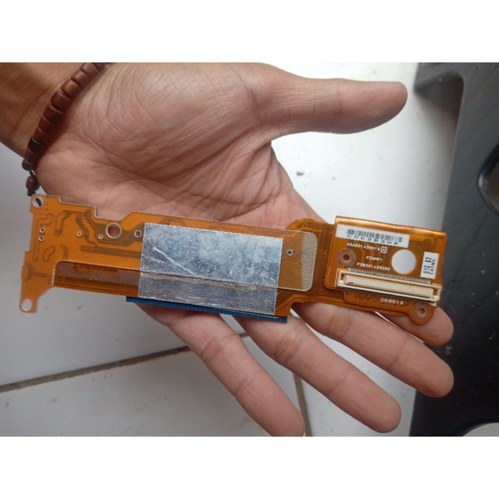 fleksibel Toshiba core i7