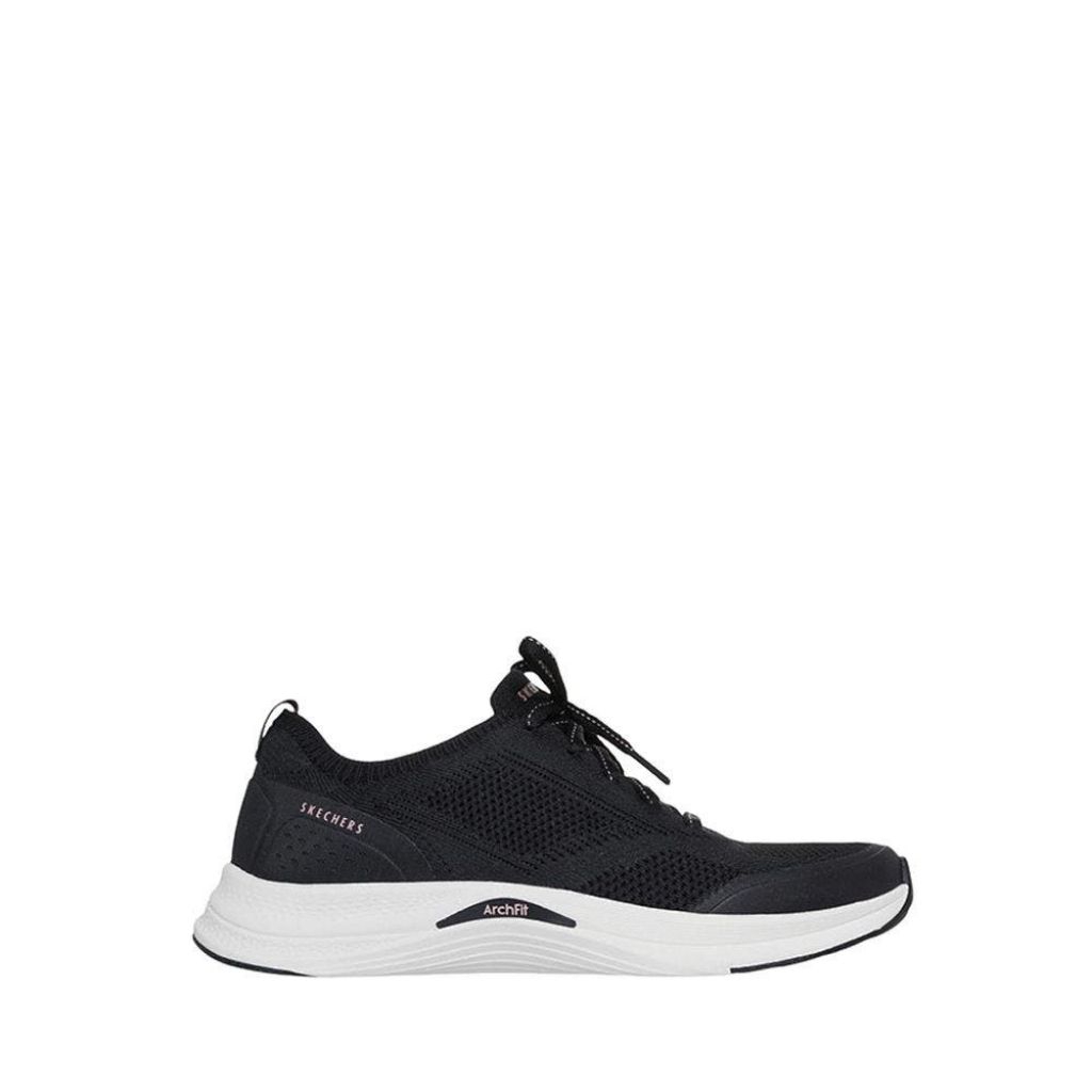 Skechers Arch Fit Vista 2.0 Women's Sneaker - Black