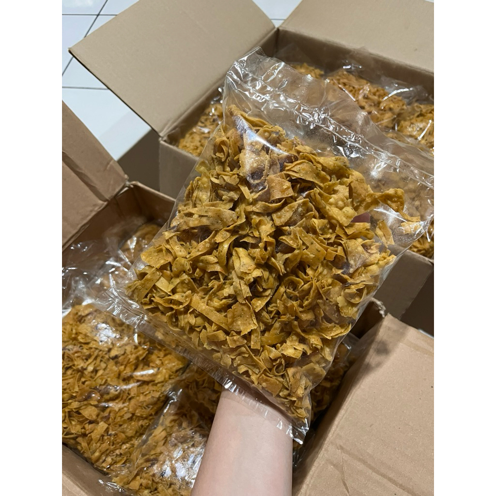 Kue Bawang Hancuran | Kue Bawang Metal | Kue Bawang Homemade | Kue Bawang Pedas