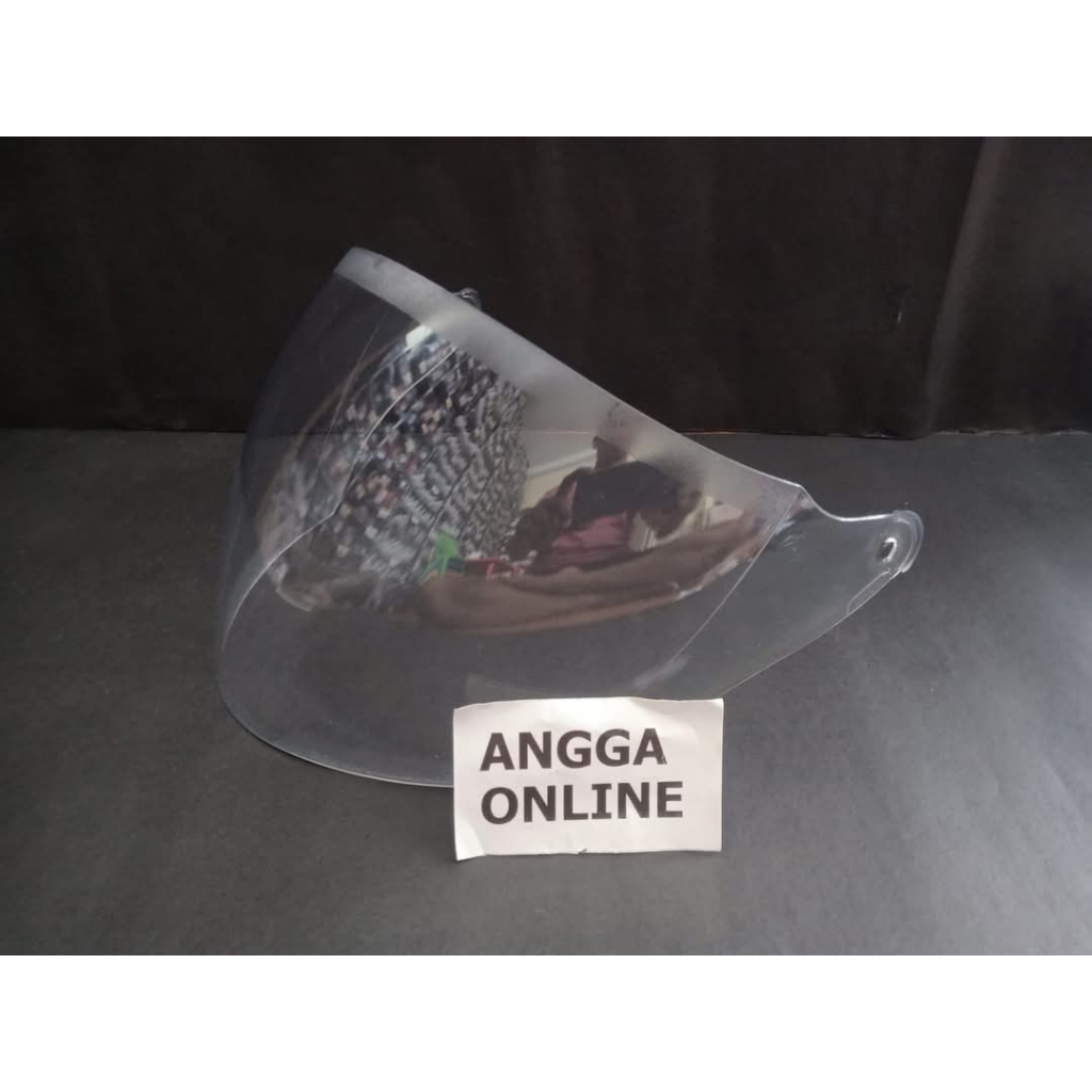 VISOR INKO, Kaca Helm GM EVOLUTION, GM FIGHTER,  GM ICON, GM Interceptor, NHK Athena, Shopee Food
