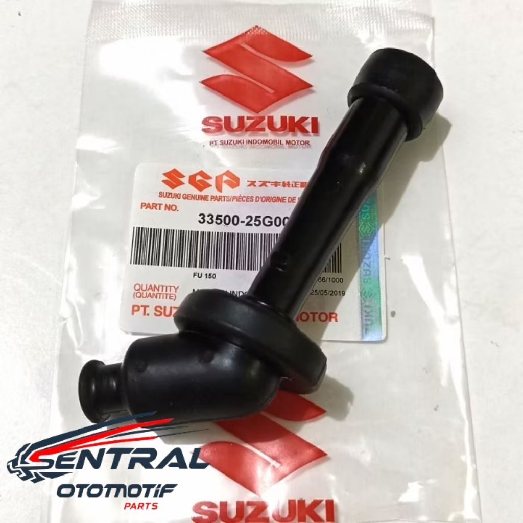 Tutup busi/Cop busi Suzuki Satria fu 150 Karbu Staria fu injeksi (SGP)