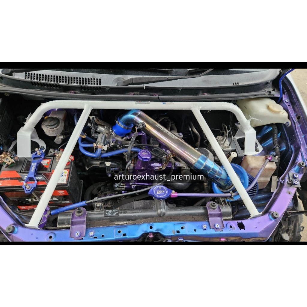 open filter Avanza Xenia old