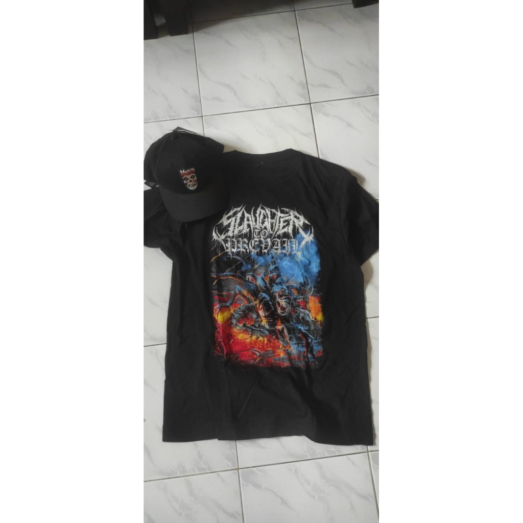 Kaos Band Slaughter to prevail