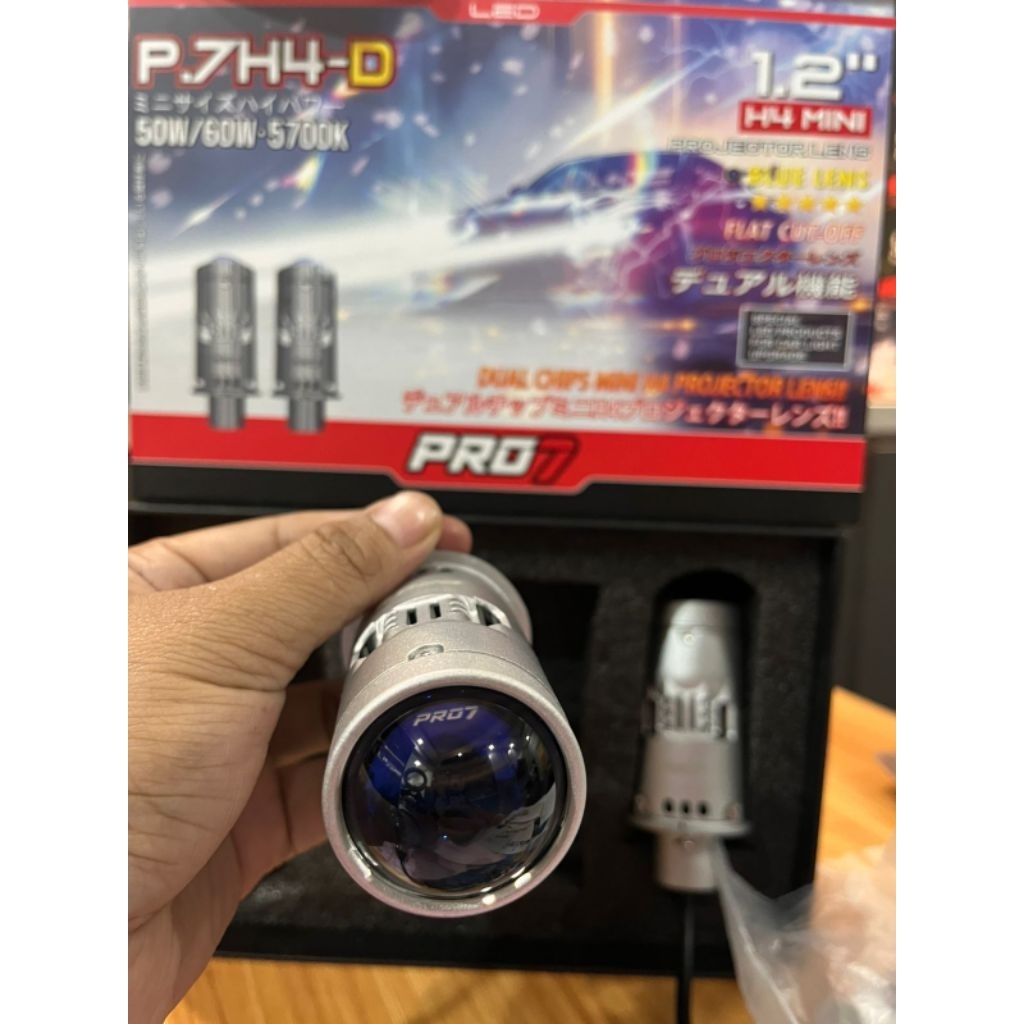 P.7H4-D PRO7 Mini Biled