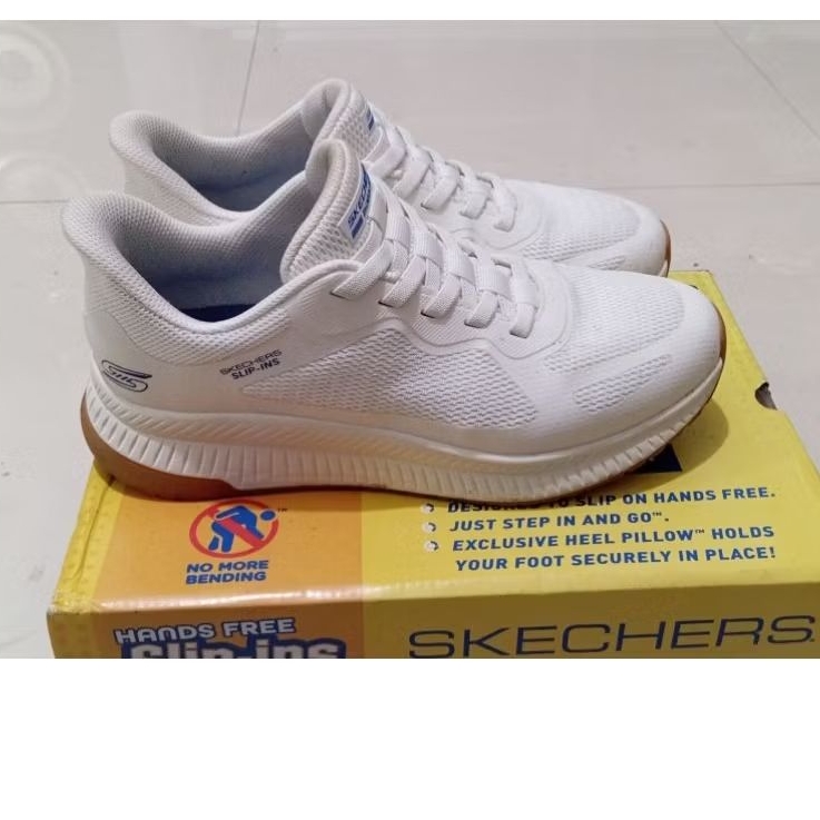 Skechers bobs squad 4 original second
