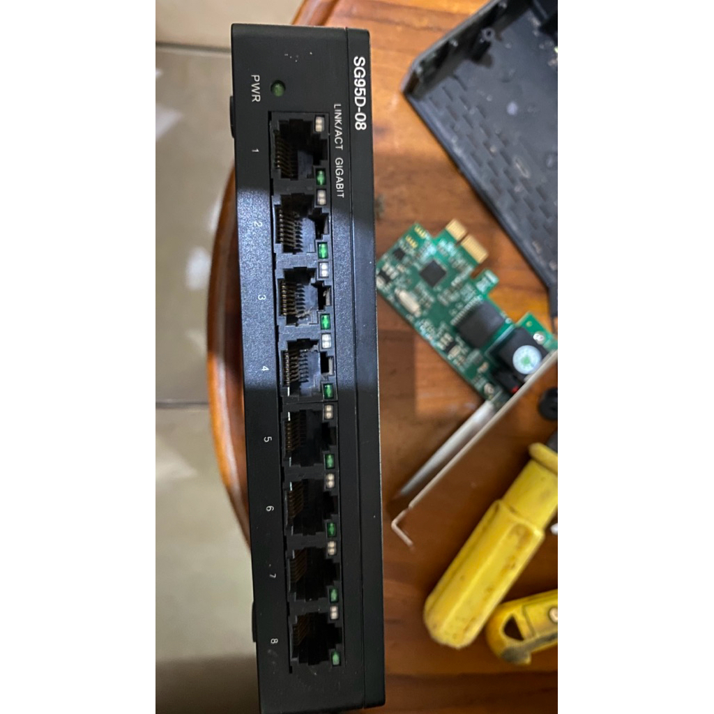 Cisco SG95D-08