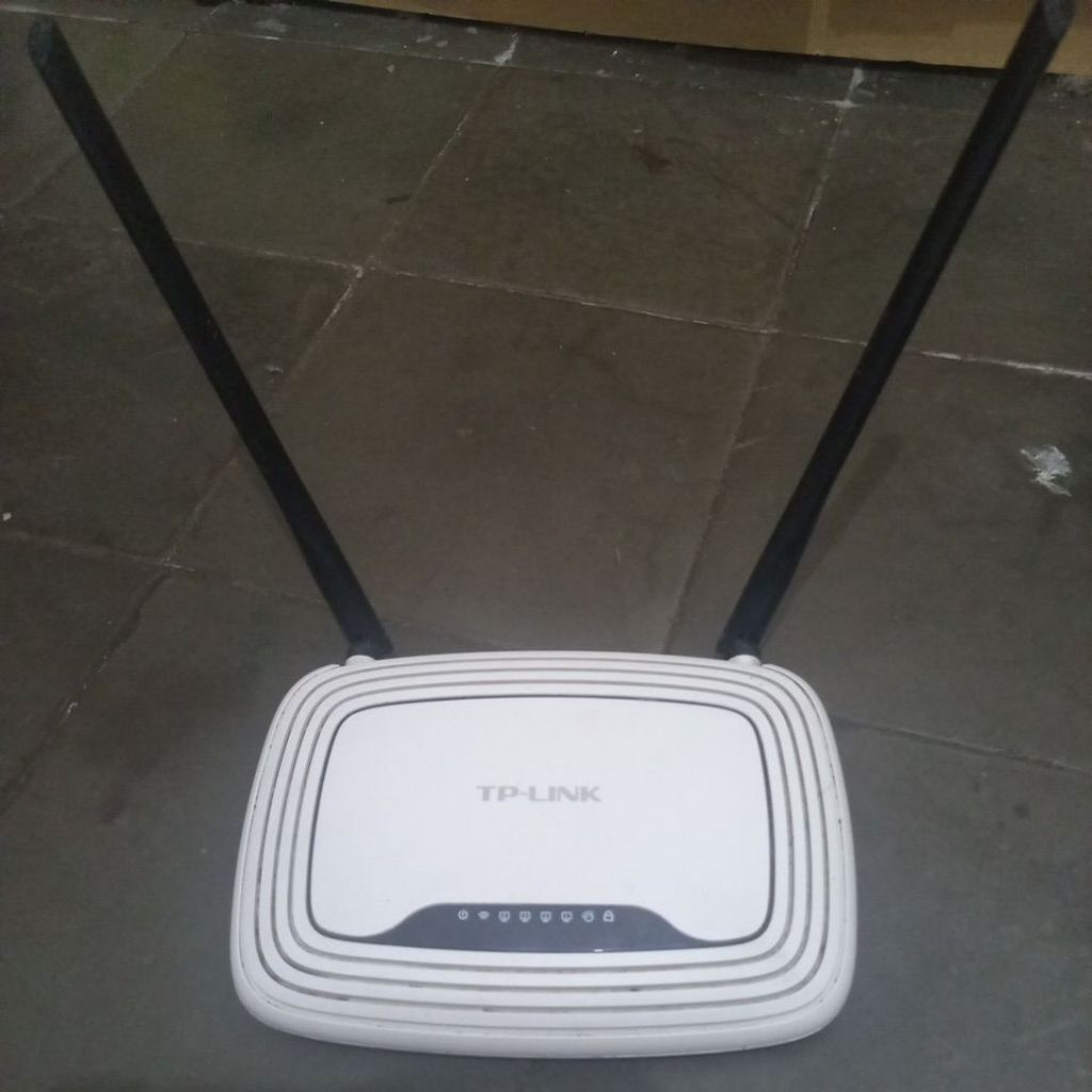 router tp-link tl-wr841n
