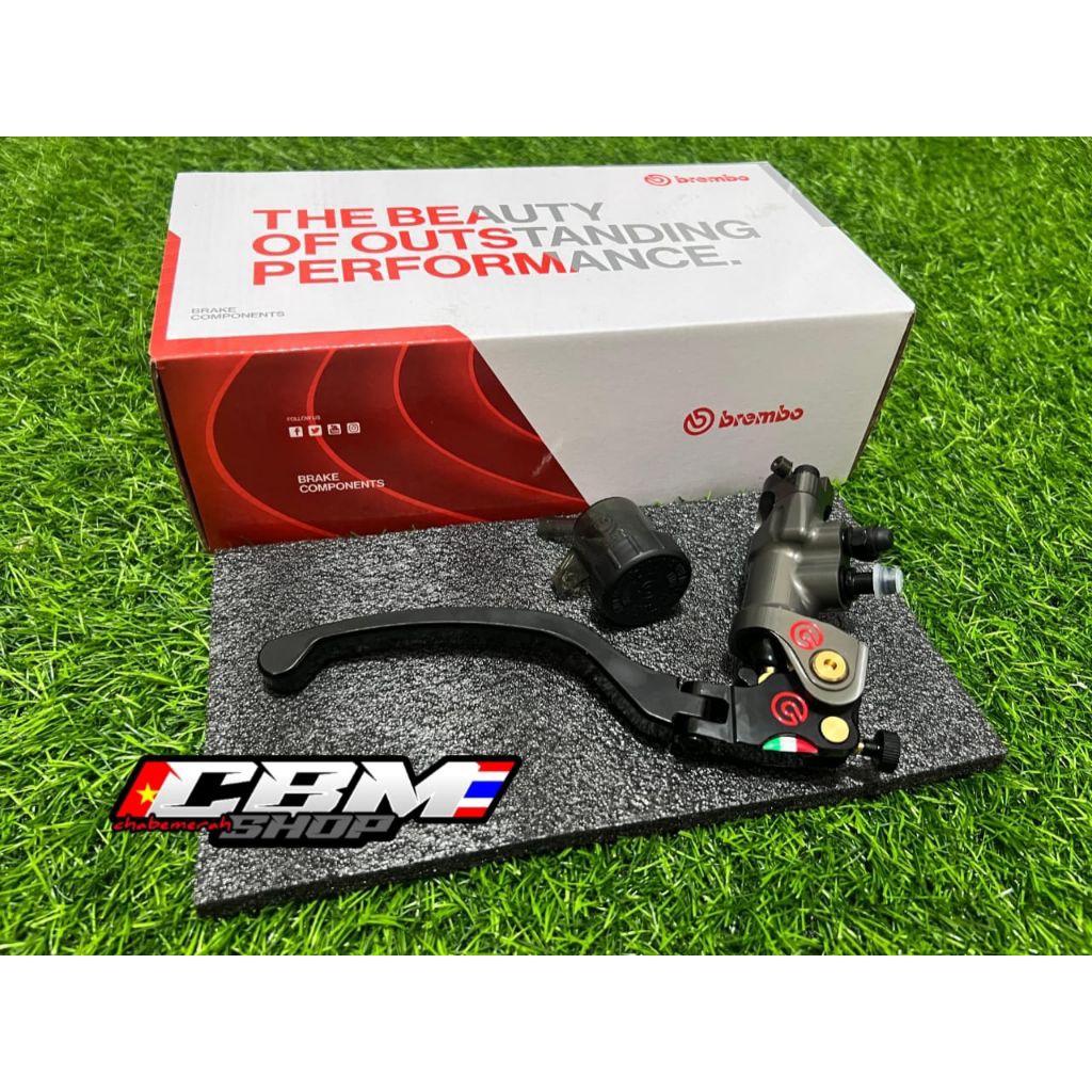 master rem brembo gp cnc billet original Thailand