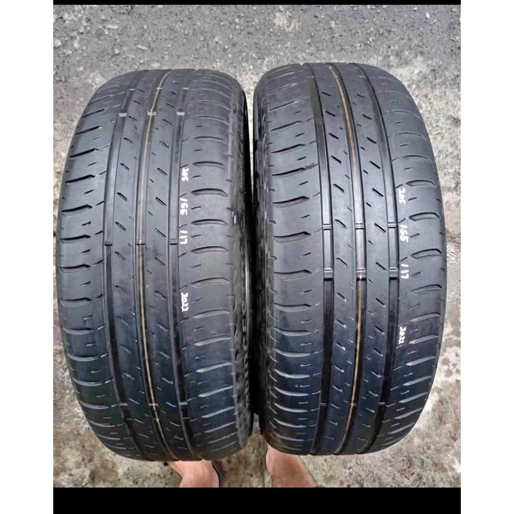Ban Mobil Uk 205/50 R17 Bridgestone Ban Mobil Bekas R17