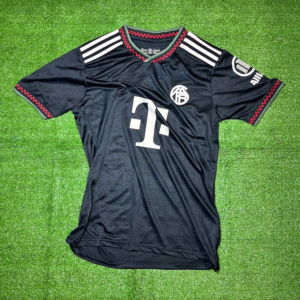 PLAYER ISSUE || BAJU BOLA JERSEY ROMA 3RD THIRD 2025/26 HIGH QUALITI PLAYER VERSION