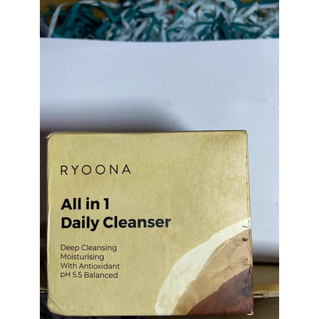 Preloved cleansing Balm Ryoona