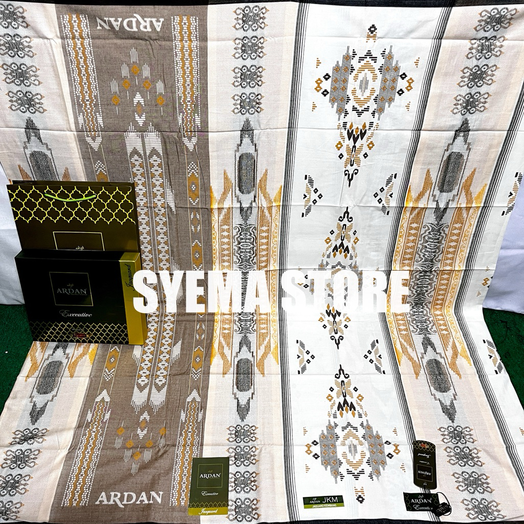 Sarung Ardan Star JKM Terbaru, Pruduk by ketjubung, Sarung Ardan JKM, Sarung ardan Executive Gold