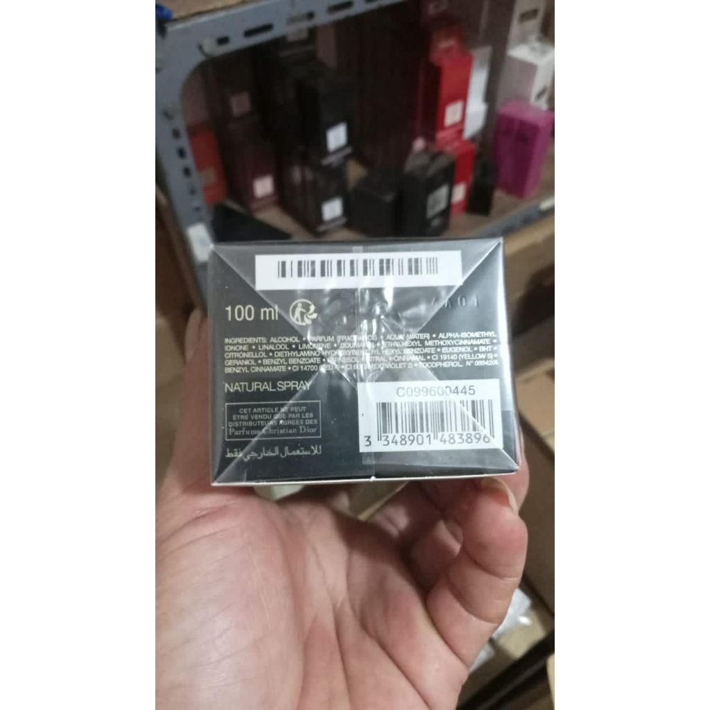 Dior parfum original