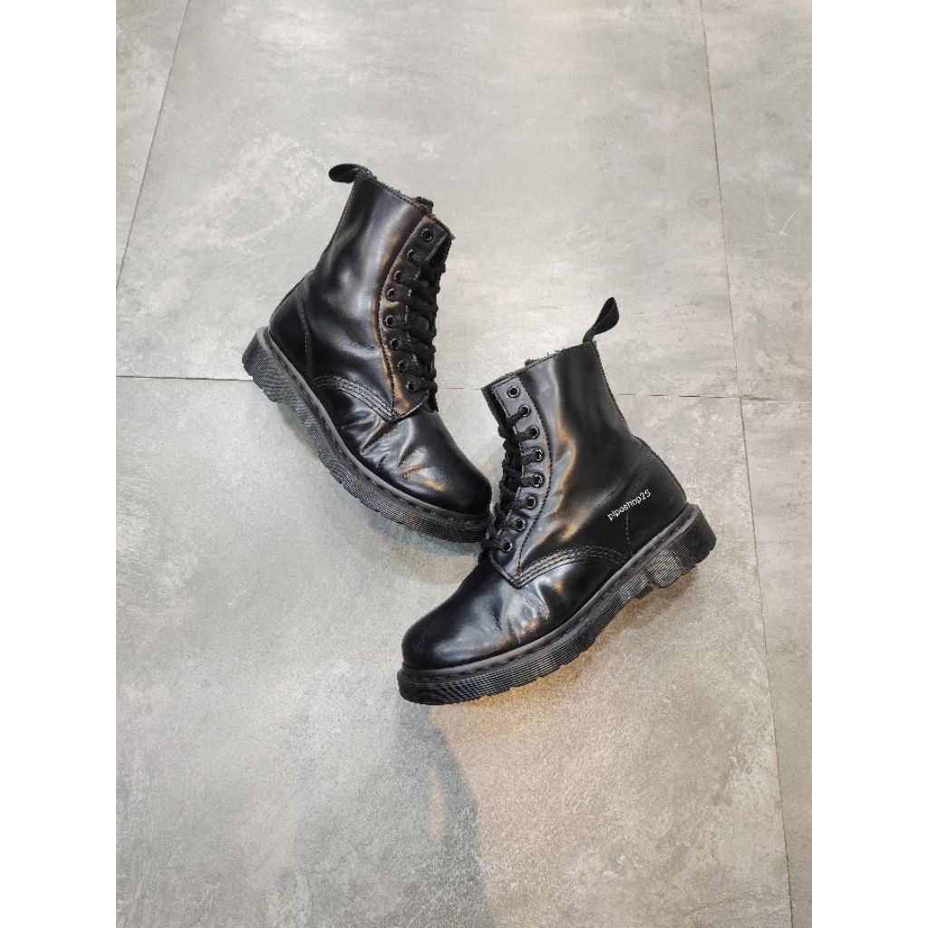 Dr Martens 1460 Mono Black