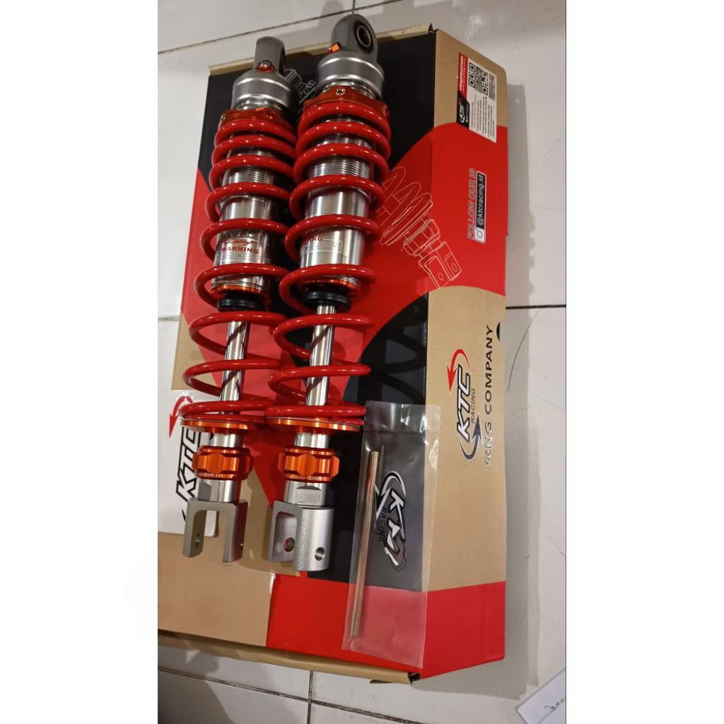 Shock KTC Razor Pro New Nmax Nmax Old Aerox old  305 330 MM  Original KTC