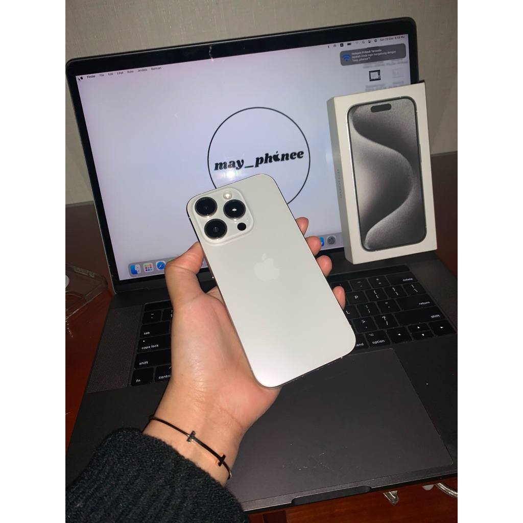 Iphone15pro256gbinteralloperator