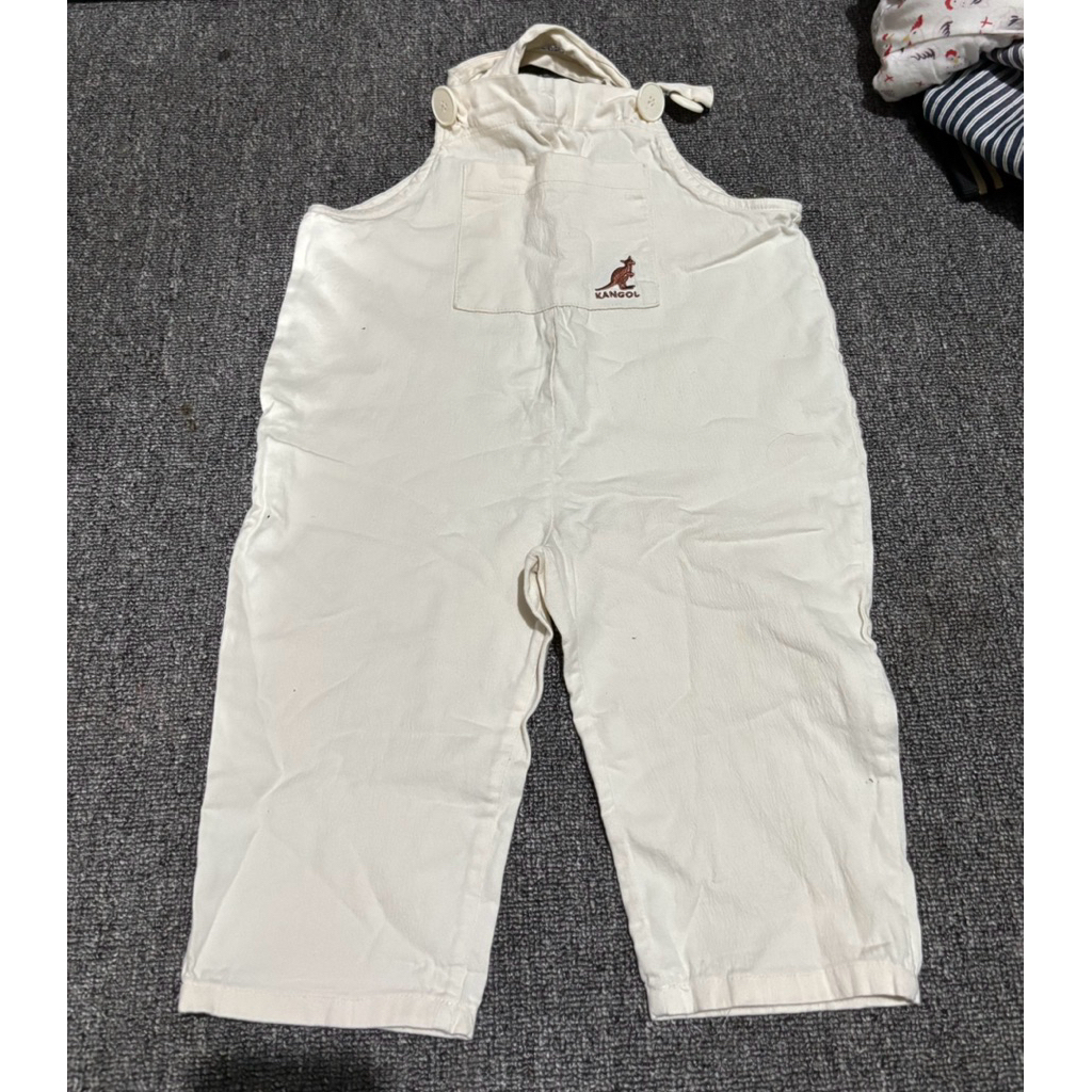 Jumpsuit anak kangol