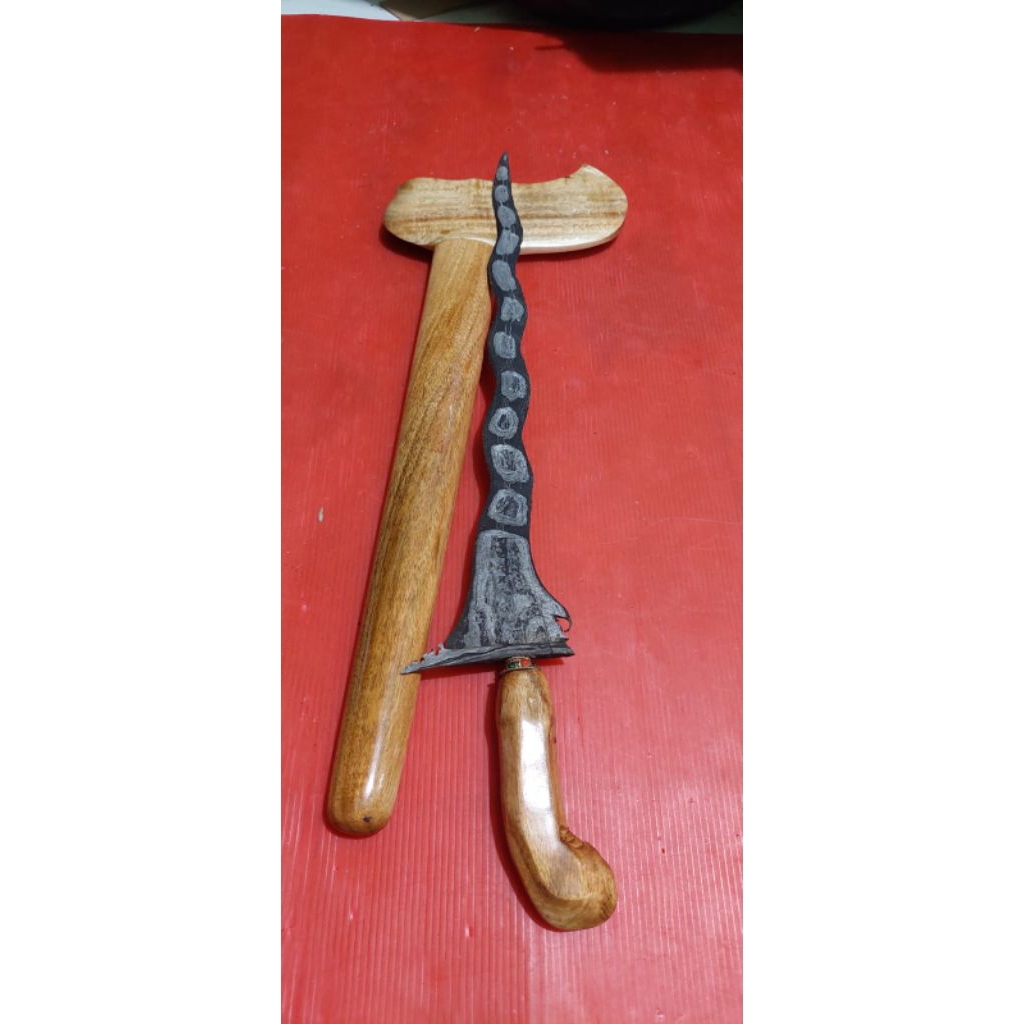 keris melati ronce luk