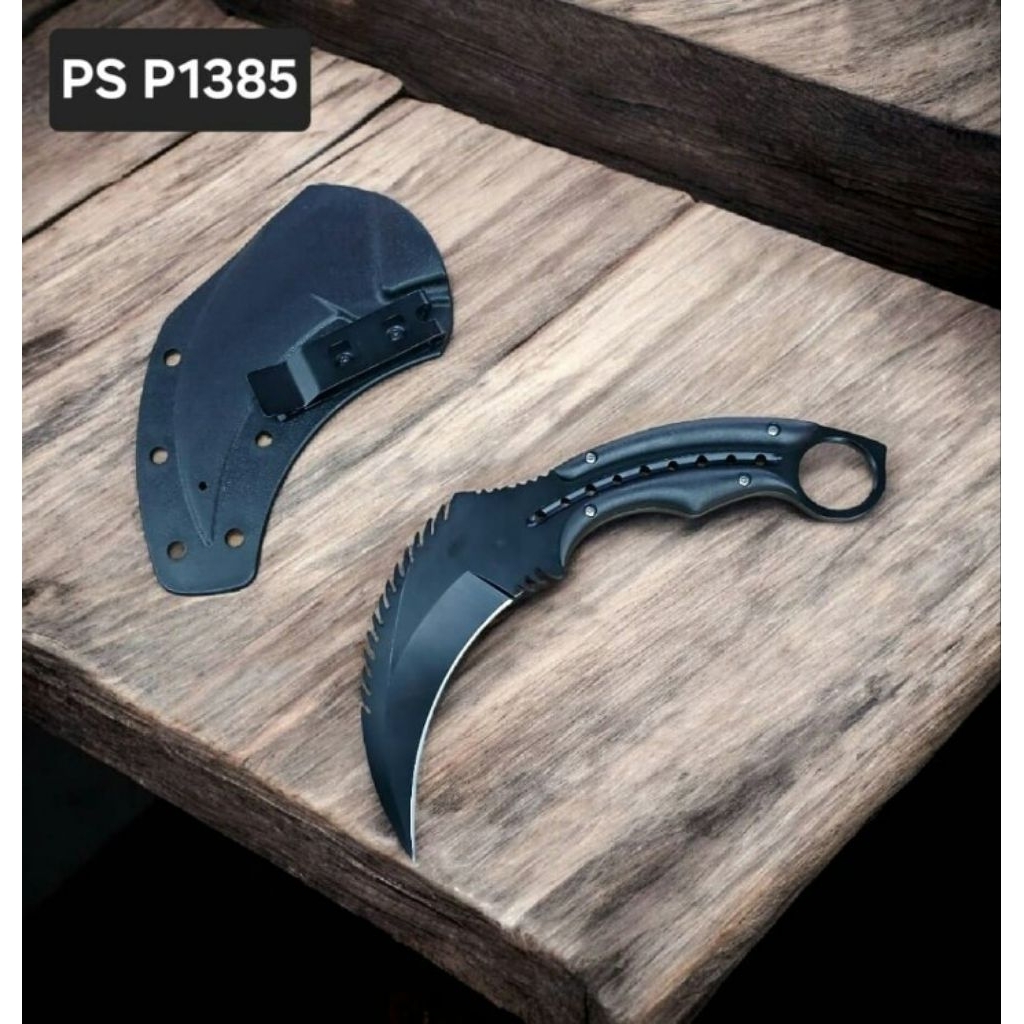 survival kit outdoor camping p1385/perlengkapan outdoor camping perkakas survival