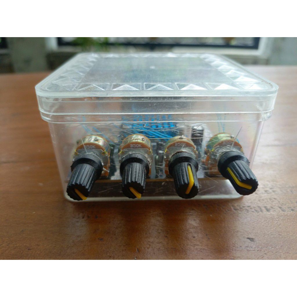 Power amplifier mini 12 volt tpa3110 rakitan