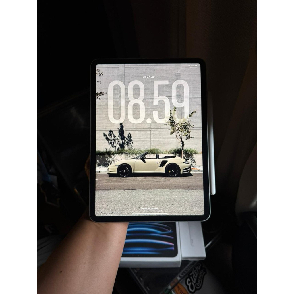 Ipad pro gen 4 M2 256gb Wifi Only + apple pencil gen 2