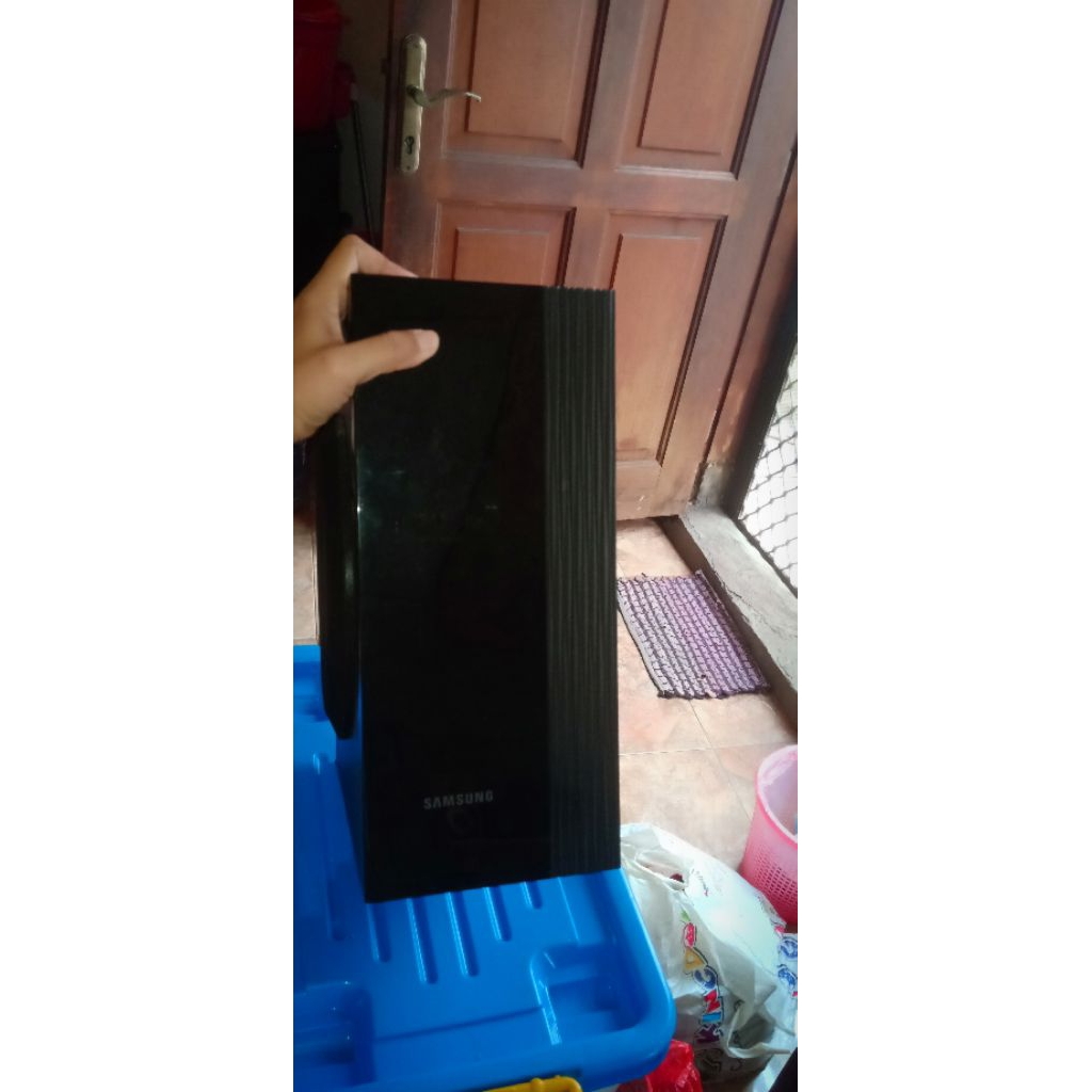 Subwoofer speaker pasif system 4inch Samsung ready