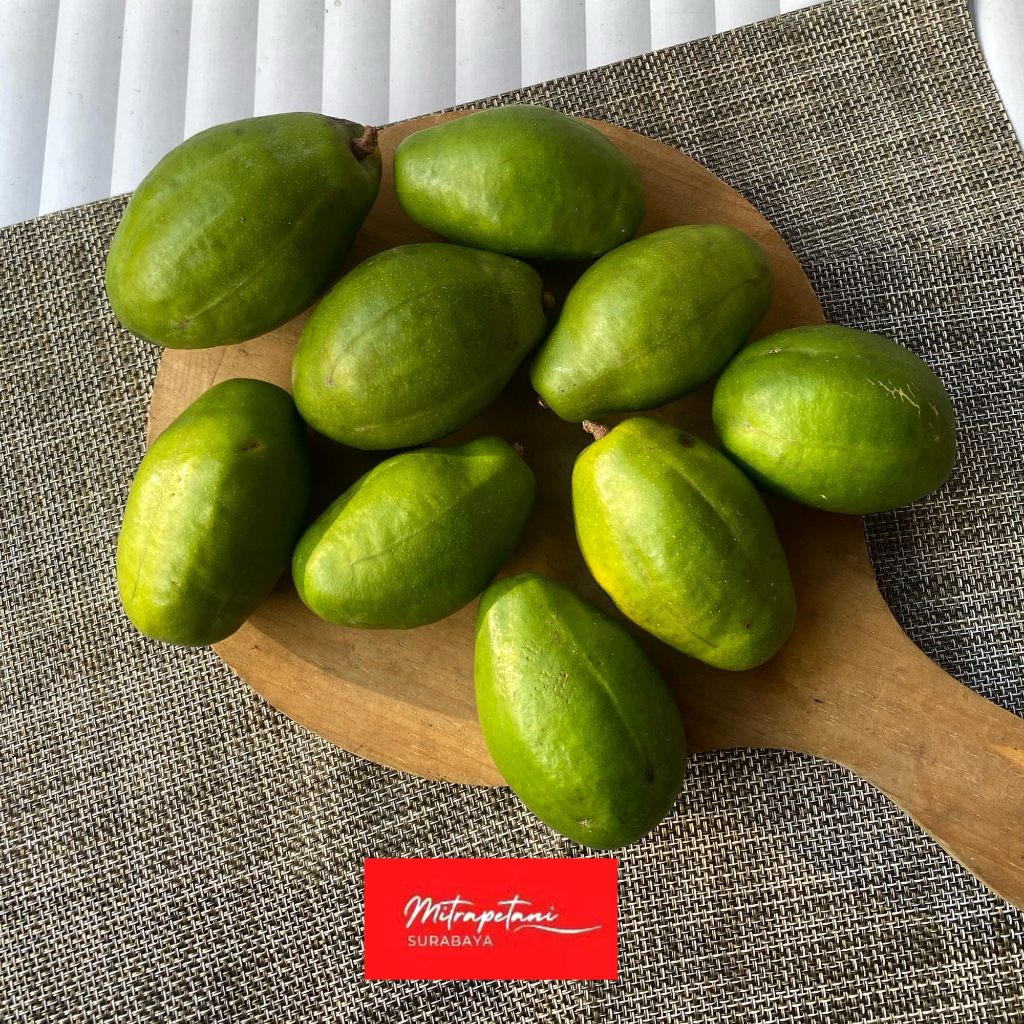 Kedondong segar 1kg/buah kedondong/kedondong/ buah segar