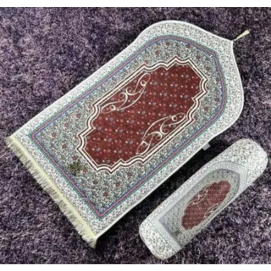 Sajadah busa tebal premium