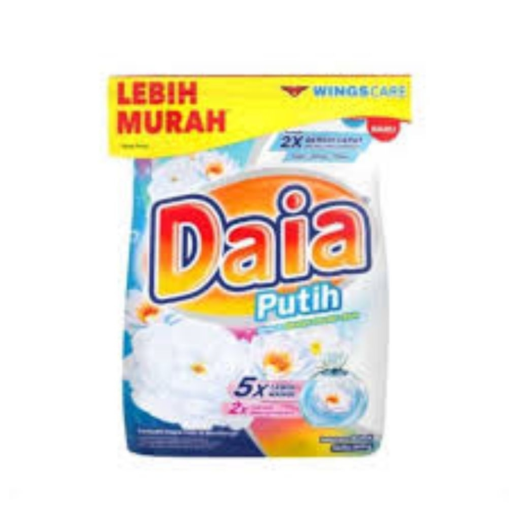 DAIA PUTIH BAG 800GR