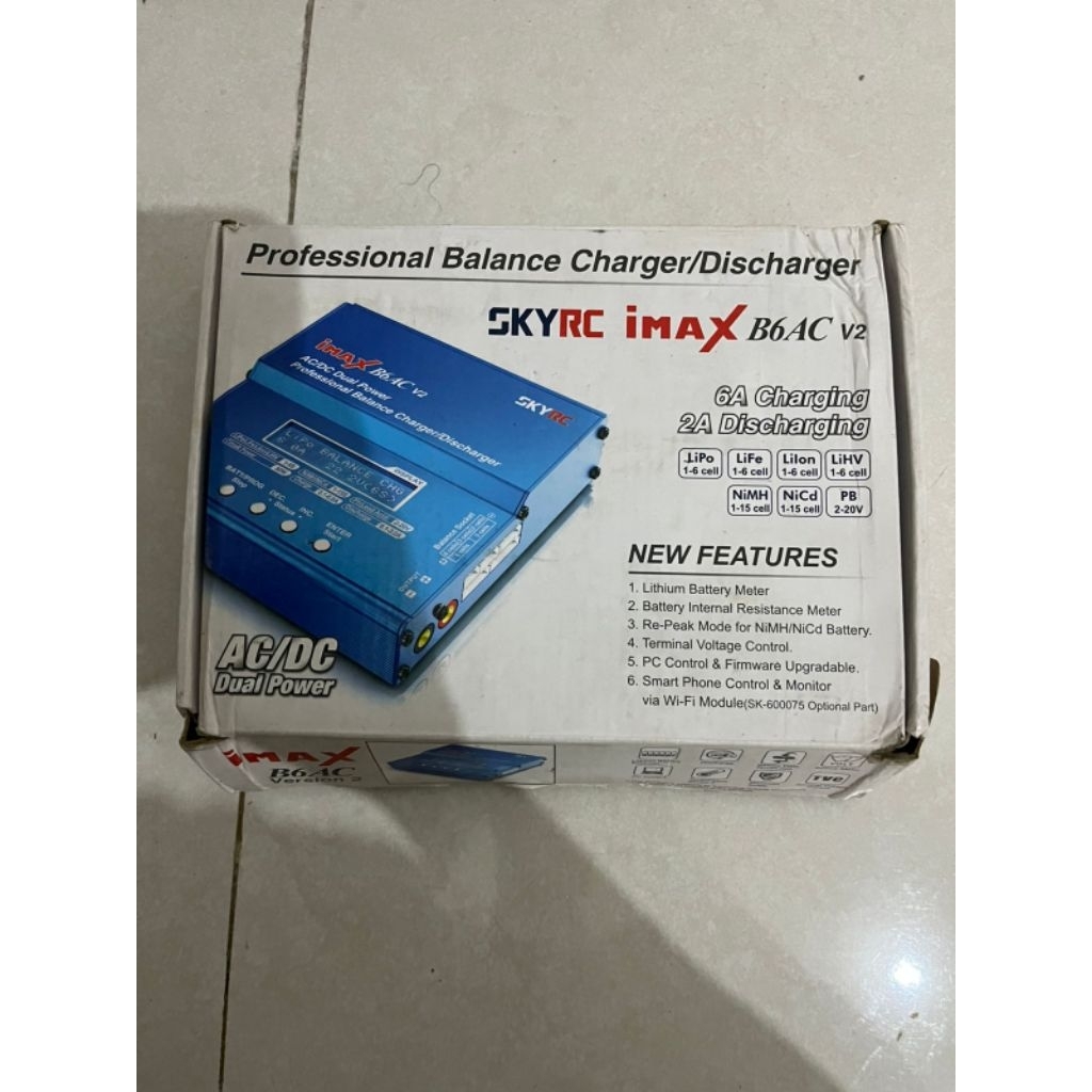 Charger SKYRC IMAX B6ac