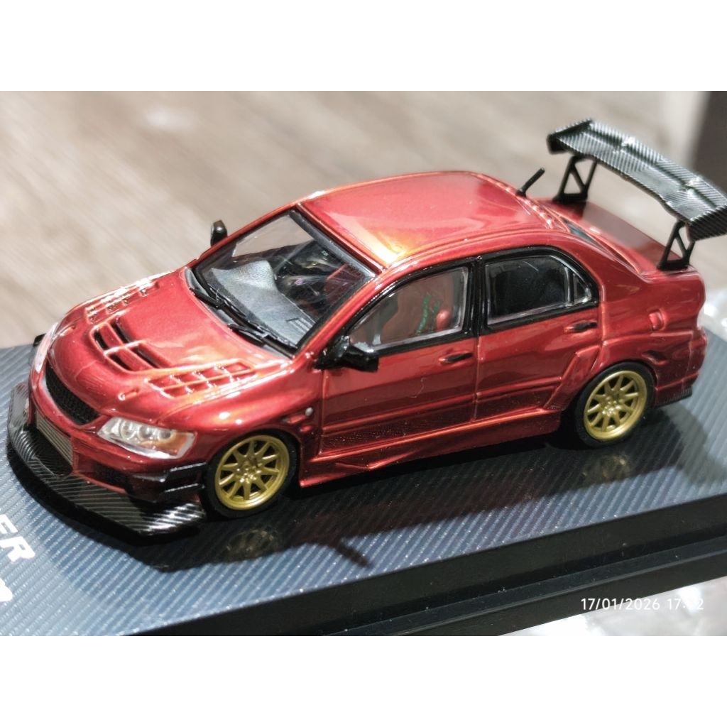 CM Model Lancer Evolution IX